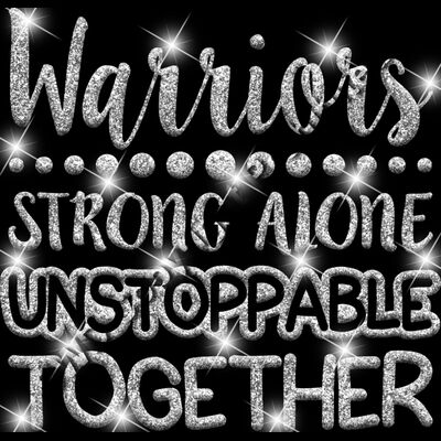 GLT87   SILVER GLITTER Thumbnail