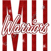 GLT95 RED GLITTER Thumbnail