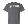 8000 Adult DryBlend 50/50 T-Shirt Thumbnail