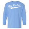 5400B Youth Heavy Cotton Long Sleeve Thumbnail