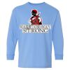 5400B Youth Heavy Cotton Long Sleeve Thumbnail