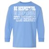 5400B Youth Heavy Cotton Long Sleeve Thumbnail