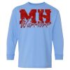 5400B Youth Heavy Cotton Long Sleeve Thumbnail