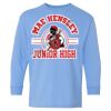 5400B Youth Heavy Cotton Long Sleeve Thumbnail