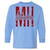 5400B Youth Heavy Cotton Long Sleeve Thumbnail