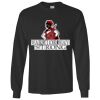 2400 Adult Ultra Cotton Long Sleeve T-Shirt Thumbnail