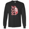 2400 Adult Ultra Cotton Long Sleeve T-Shirt Thumbnail