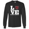 2400 Adult Ultra Cotton Long Sleeve T-Shirt Thumbnail