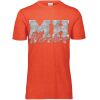 3065 Adult Extra Soft Tri-Blend T-Shirt Thumbnail