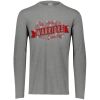 3075 Adult Extra Soft Tri-Blend Longsleeve Thumbnail