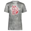 222696 Youth Cotton-Touch Poly T-Shirt Thumbnail