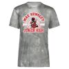 222696 Youth Cotton-Touch Poly T-Shirt Thumbnail
