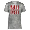 222696 Youth Cotton-Touch Poly T-Shirt Thumbnail