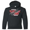 18500B Youth Heavy Blend Hooded Sweatshirt Thumbnail
