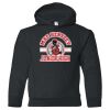 18500B Youth Heavy Blend Hooded Sweatshirt Thumbnail
