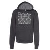 3719Y Youth Sponge Fleece Hoodie Thumbnail