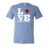 3413 Adult Extra Soft Tri-blend Tee Thumbnail