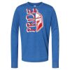 3513Y Youth Extra Soft Tri-blend Long Sleeve Thumbnail