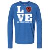 3513Y Youth Extra Soft Tri-blend Long Sleeve Thumbnail
