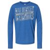3513Y Youth Extra Soft Tri-blend Long Sleeve Thumbnail
