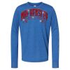 3513Y Youth Extra Soft Tri-blend Long Sleeve Thumbnail