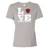 6413 Women’s Extra Soft Tri-blend Tee Thumbnail