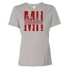 6413 Women’s Extra Soft Tri-blend Tee Thumbnail